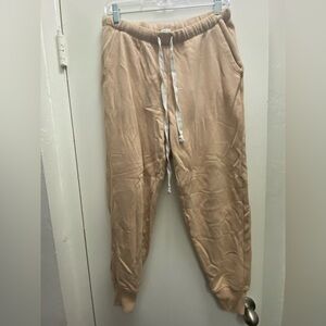 Aerie S Baggy Drawstring Sweatpants